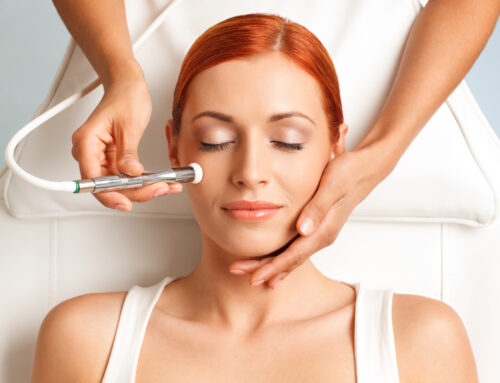 Mikrodermabrasion / Hydrodermabrasion Anti-Aging Behandlung Dresden